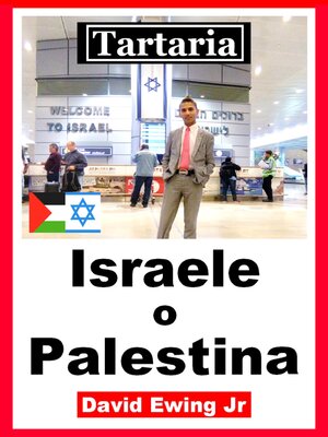 cover image of Tartaria--Israele o Palestina